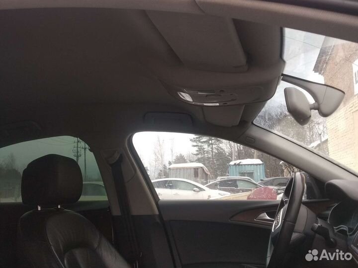 Ауди а6с7 седан потолок комплект