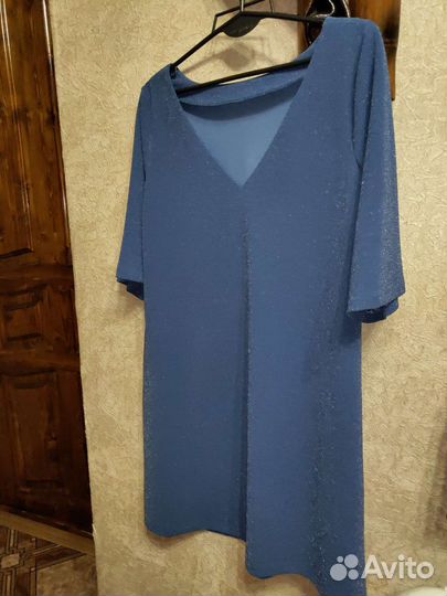 Платье 46-48