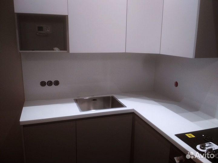 Столешница на заказ из камня м2