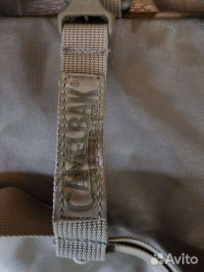 Гидратор camelback с чехлом-рюкзаком