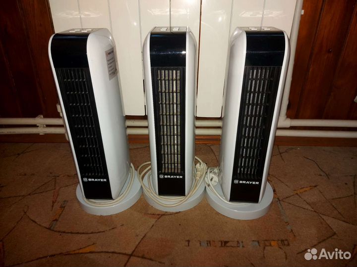 Тепловентилятор