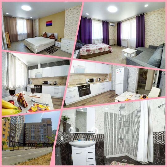 2-к. квартира, 74 м², 9/18 эт.