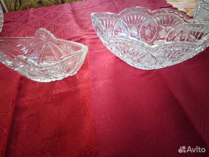 Хрусталь СССР