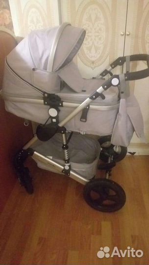Коляска 3 в 1