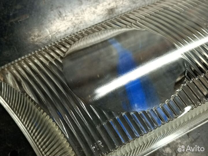 Фара и Стекло фары правое