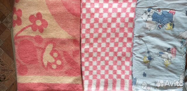 Детское одеялко