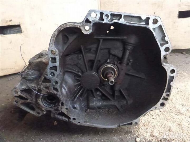 МКПП Nissan Primera P10 CR20 1993