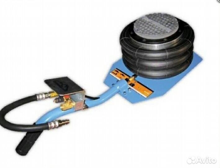 Домкрат Trommelberg