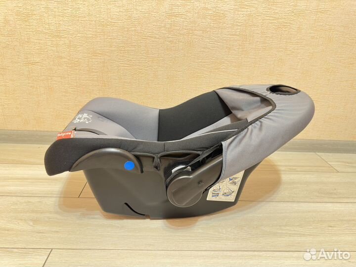 Автолюлька переноска Babycare