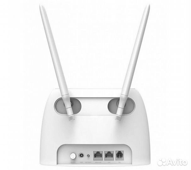 Маршрутизатор Tenda 4G06 300mbps