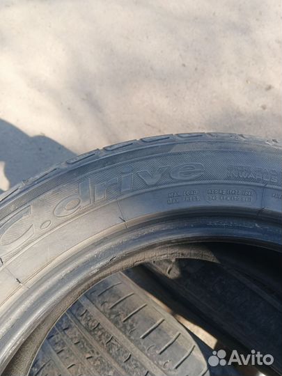 Yokohama C.Drive 2 AC02 205/55 R16