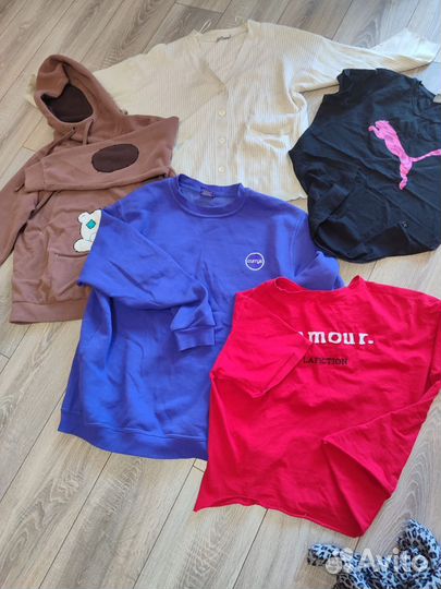 Женские вещи пакетом 48 50 брендовые