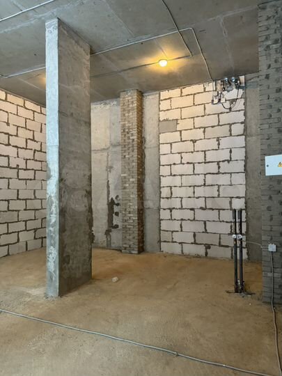 Свободного назначения, 49.3 м²