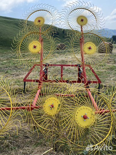 Борона 1BQX 1.1, 2023