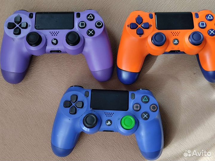 Геймпад sony dualshock 4