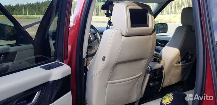 Land Rover Range Rover Sport 4.2 AT, 2007, 274 000 км