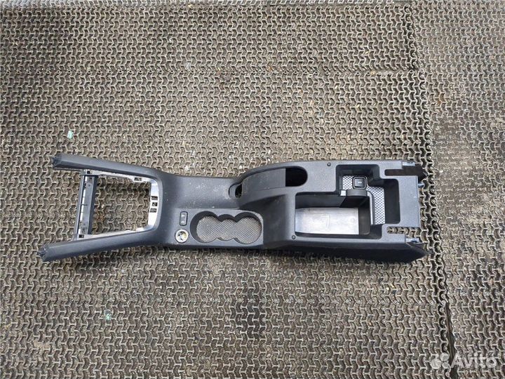 Консоль салона Skoda Yeti, 2014