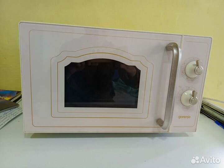 Микроволновка бу