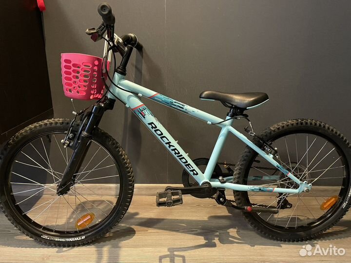 Велосипед btwin 20