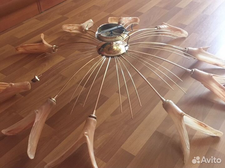 Плафоны 10 штук