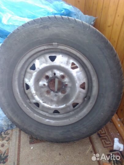 Колеса на ваз r13 летние