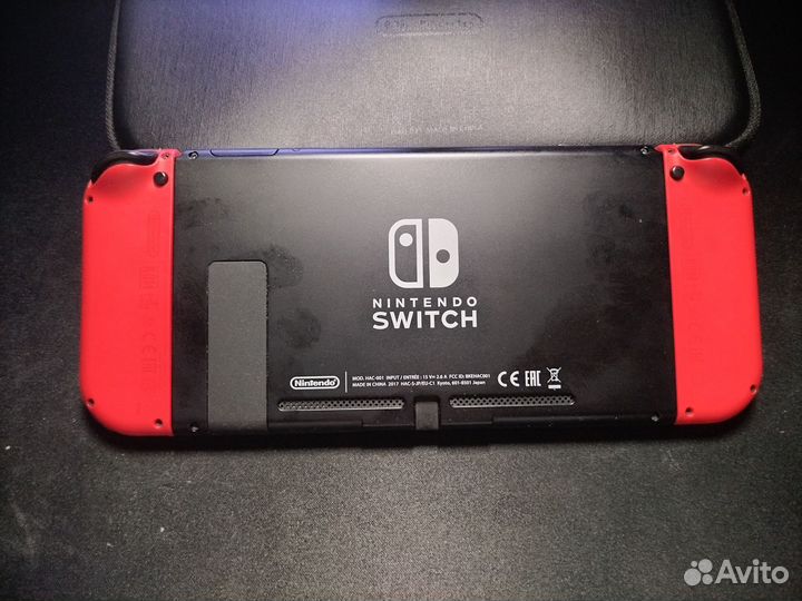 Nintendo switch