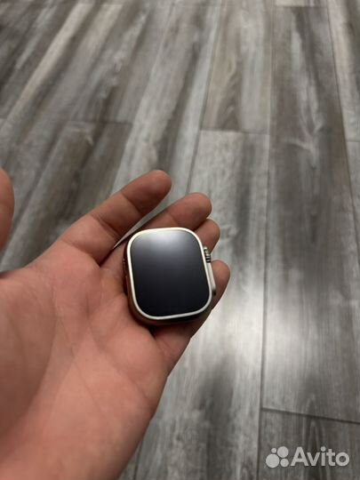Apple watch ultra 1