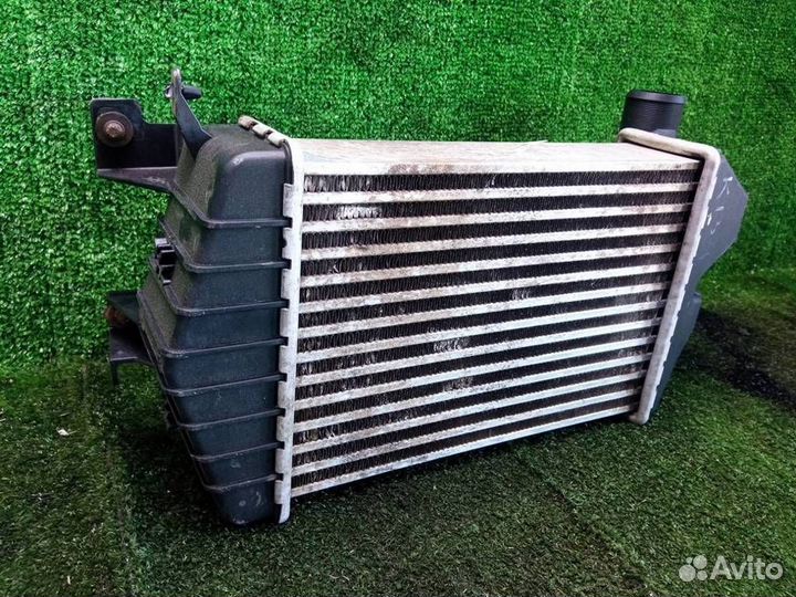 Интеркулер Opel Astra H (2004-2014)