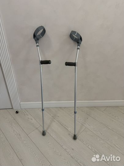 Костыли под локоть