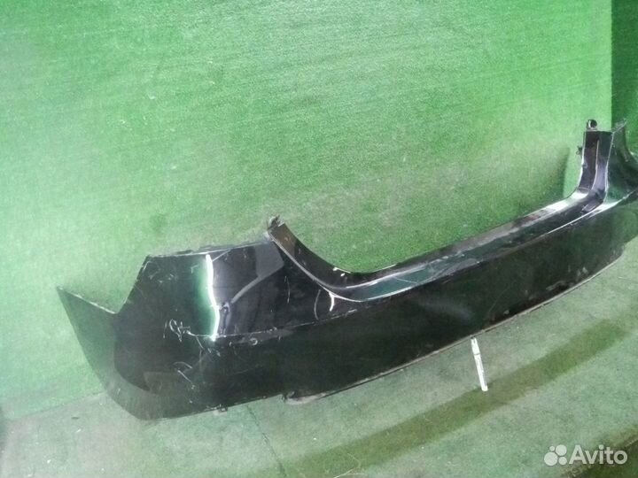 Бампер задний Toyota Camry XV70 (2018-2021)