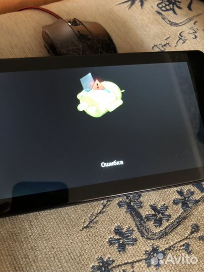 Планшет prestigio grace 4327