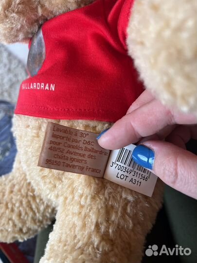 Мишка Тедди