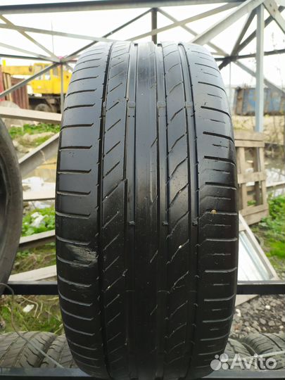 Continental ContiSportContact 5 235/50 R18 97V