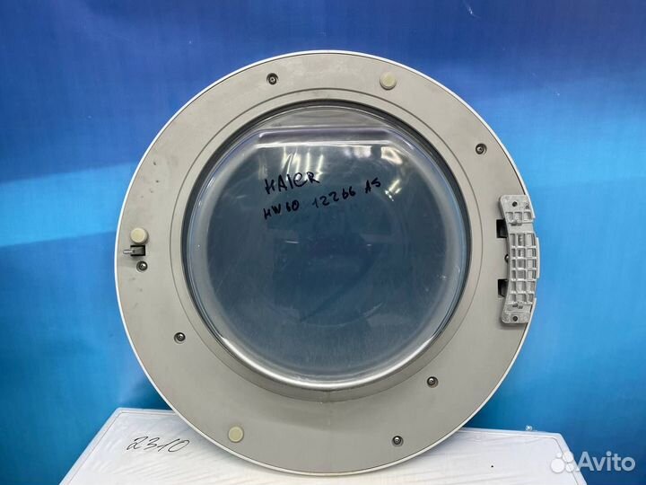 Люк стиральной машины Haier