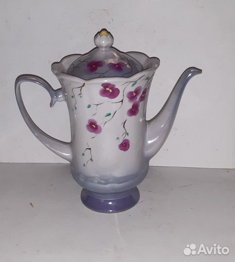 Кувшины фарфор