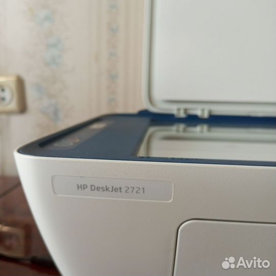 Принтер цветной струйный