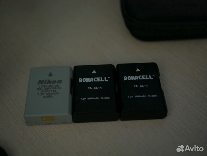 Фотоаппарат nikon d3200