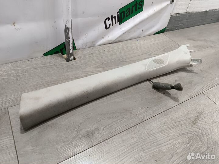 Левая обивка стойки для Volkswagen Jetta 6