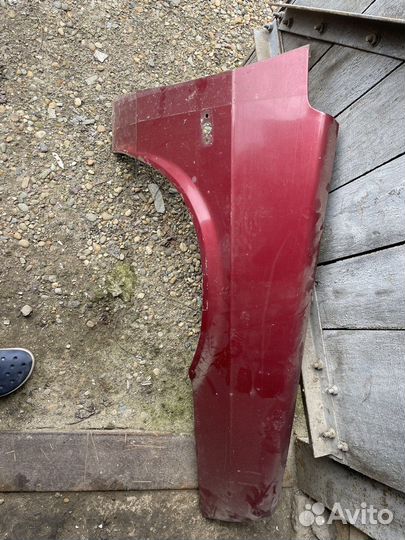 Крыло ваз 21099