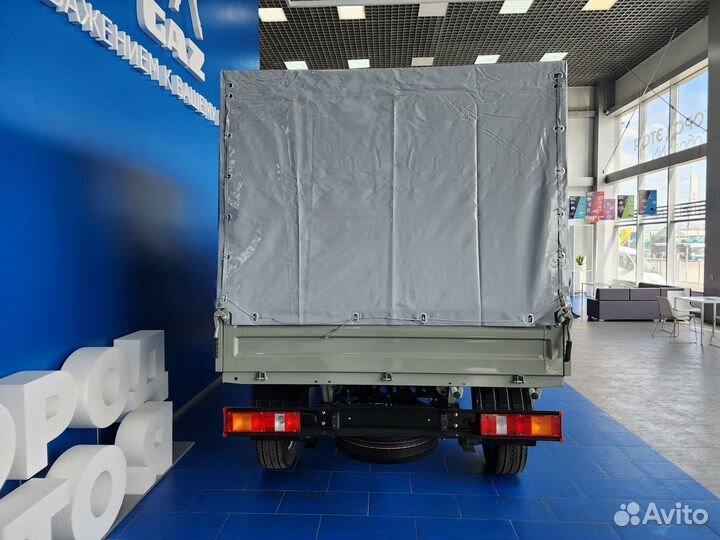 ГАЗ ГАЗель Next, 2023