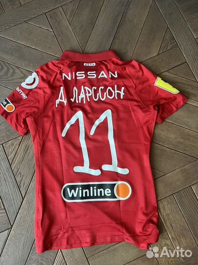 Игровая футболка Спартак