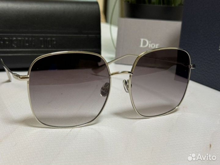 Солнцезащитные очки christian dior