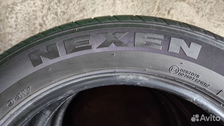 Nexen N Blue HD 215/55 R17