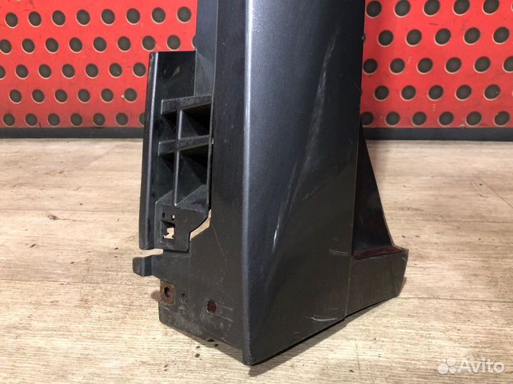 Накладка порога левая Lexus Es axzh10 A25afxs 2.5