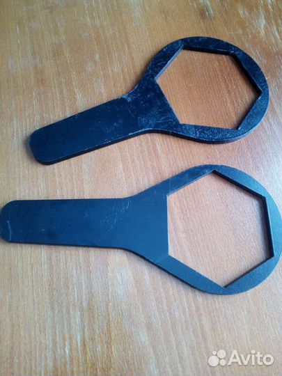 Ключ для колпака ступицы