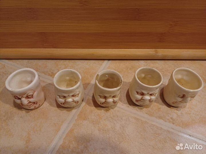 Штоф, графин СССР