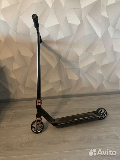 Трюковой самокат oxelo mf 3.6