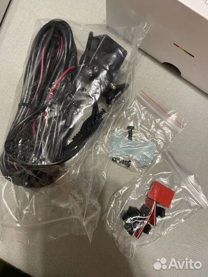 Камера заднего вида ibox RC