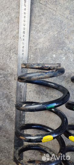 Пружины задние Acura RDX 1