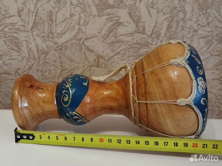 Тунисский барабан